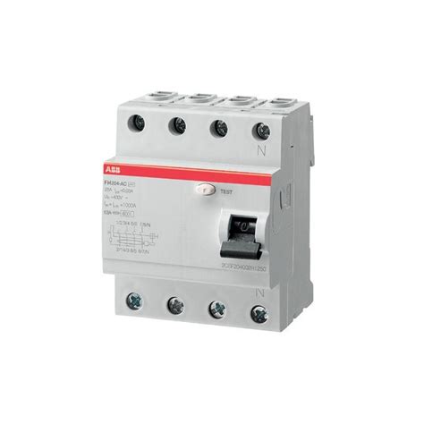 FH204AC-40/0,3 2CSF204003R3400 ABB FH204 AC-40/0,3 Residua..