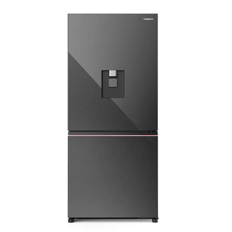 Panasonic Nr Bw Xmmp Cu Ft Two Door Refrigerator Ansons