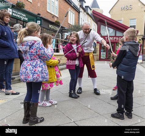 The 51st Northumbrian Gathering At Morpeth Northumberland Uk In April