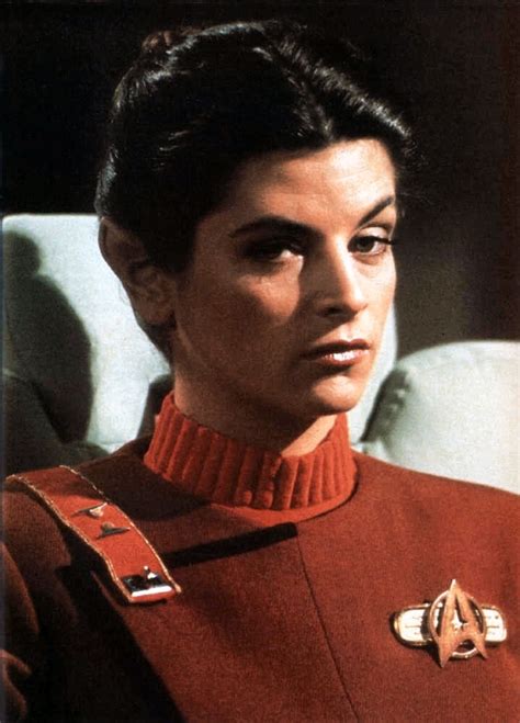 Saavik - Star Trek Women Photo (10677934) - Fanpop