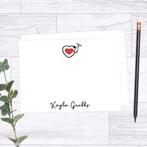 Doctor Stationery Nurse Stationery Personalized Doctor or - Etsy