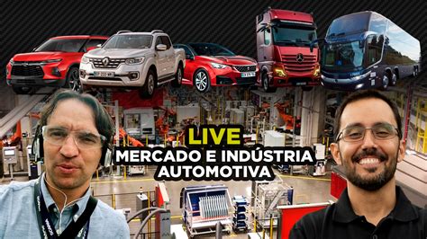 O que está acontecendo e qual será o futuro da Indústria Automotiva