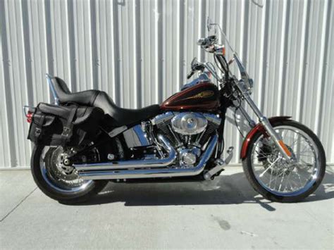 Harley Davidson Fxstc Softail Custom For Sale On Motos