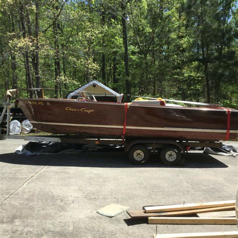 Chris Craft 1959 Boat For Sale Waa2