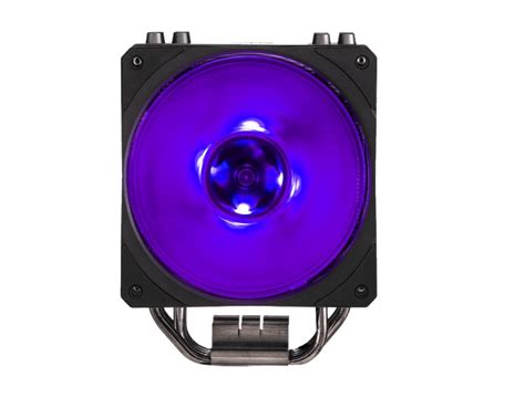 Cooler Para Procesador Cooler Master Hyper 212 Rgb Black Edition Rr