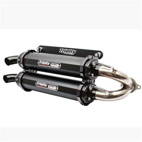 Polaris Rzr Pro Xp Trinity Exhaust Side By Side Stuff