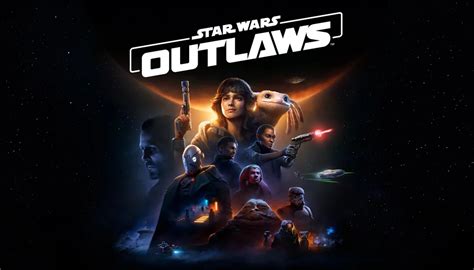 Star Wars Outlaws Recenzja XSX Pograne