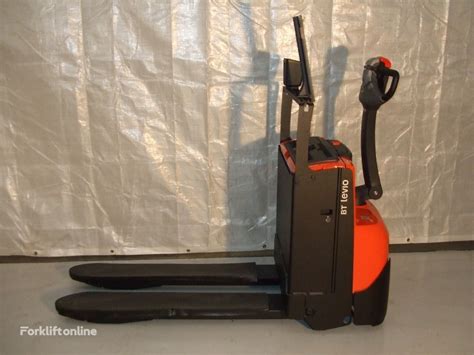 Toyota Lwe Electric Pallet Truck For Sale Germany K Ln Ln