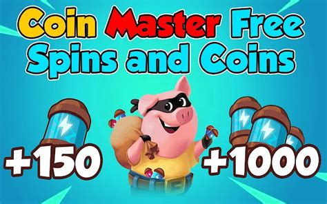 Spin Coin Master Free 2020