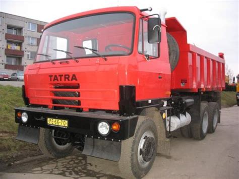 Tatra T 815 208 6x62 S1