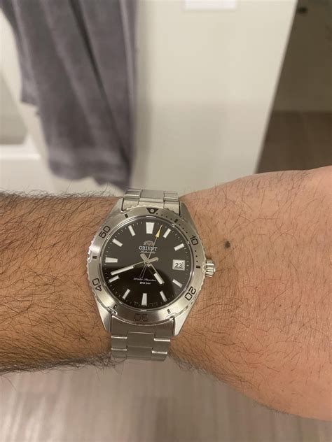 [Orient Mako 40] Treated myself to an early Christmas present! : r/Watches