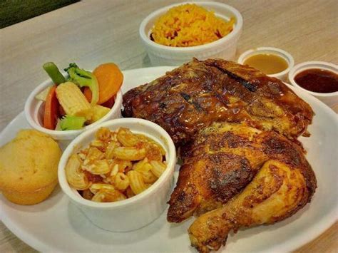 Menu At Kenny Rogers Roasters Fast Food Quezon City J Rm