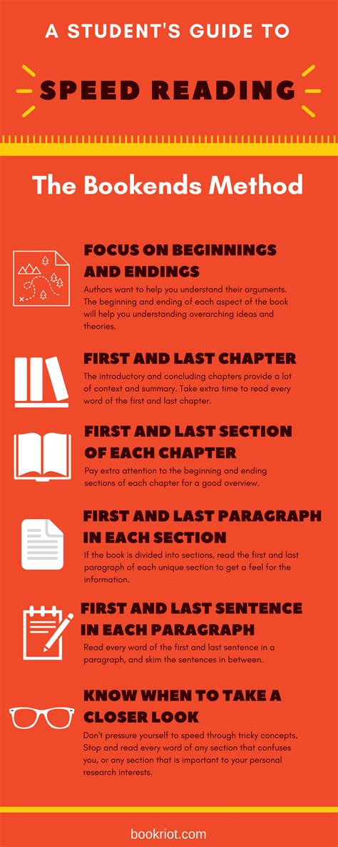 How To Read Faster A Students Guide To Speed Reading