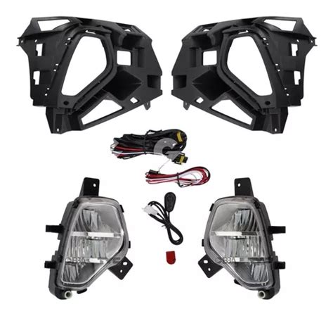 Faro Auxiliar Volkswagen Nivus Led Kit