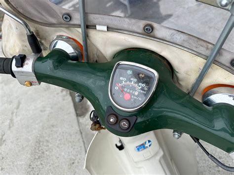 Мотоцикл Honda Super Cub 50 Техника из Японии и США