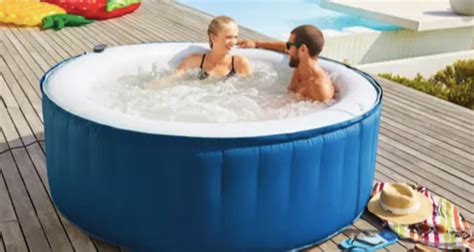 Lidl Has Created An Inflatable Hot Tub For Summer The Yorkshireman
