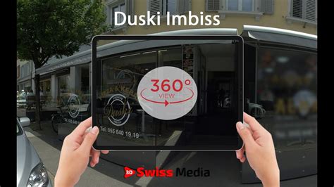 Duski Imbiss Virtual Tour Services Youtube