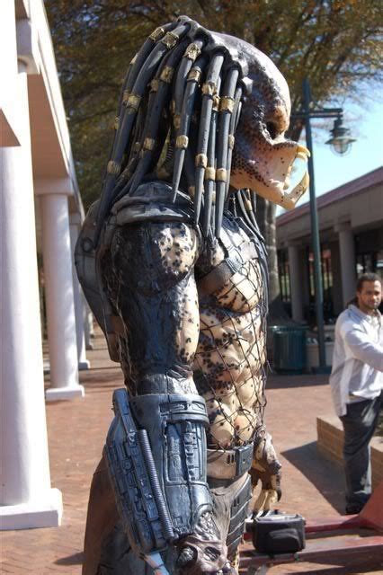 Full Predator Costume Perfect Halloween Costume Idea Artofit