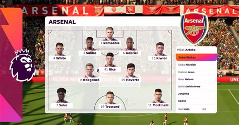 We simulated Arsenal vs Brentford to get a Premier League score ...