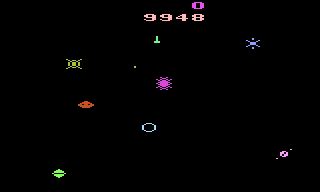 Atari Gravitar