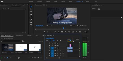 Step By Step Guide Add Subtitles In Premiere Pro