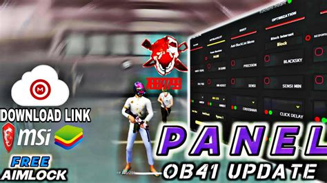 Ob Free Fire Pc Panel Paid Panel Free Fake Damage Fixed Free