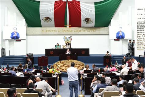 Congreso De Hidalgo Aprob Modificaciones A La Ley Para La Creaci N Del