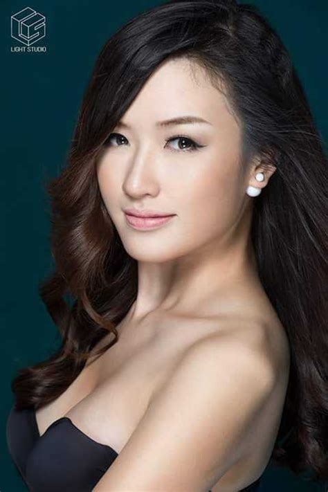 Hot girl Việt xinh đẹp được ví là bản sao của Hoa hậu Mai Phương Thúy