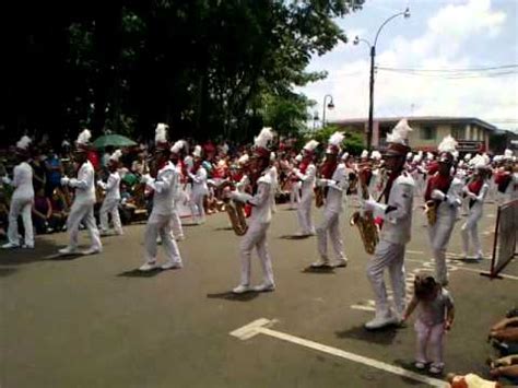 Banda Comunal La Fortuna Festival Bandas Palmares 2013 YouTube