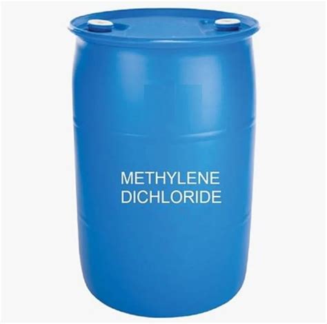 Industrial Grade Mdc Methylene Dichloride Chemical Packaging Size