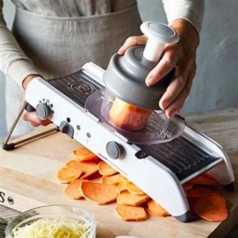 Mandoline Slicer Mandolin Kitchen Tool Trendhackr