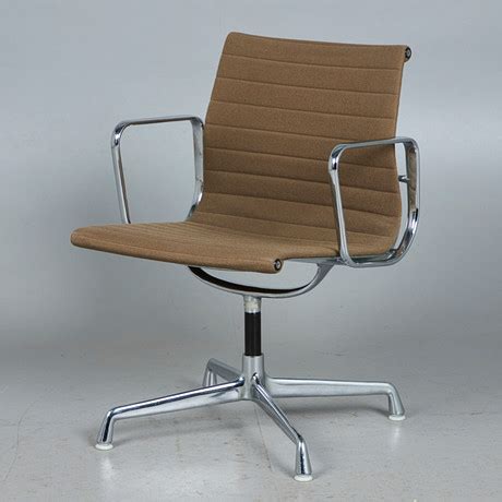 Charles Und Ray Eames Hermann Miller Swivel Chair Office Chair