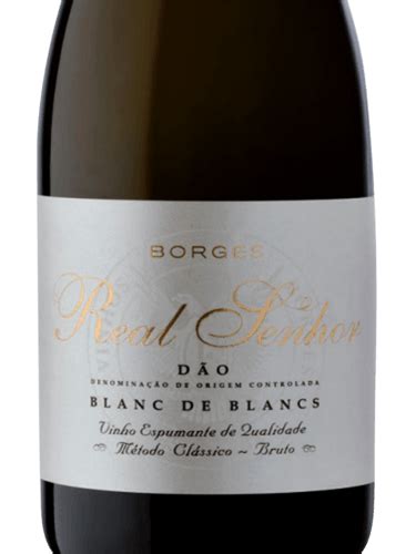 Borges Real Senhor Blanc De Blancs Vivino Us