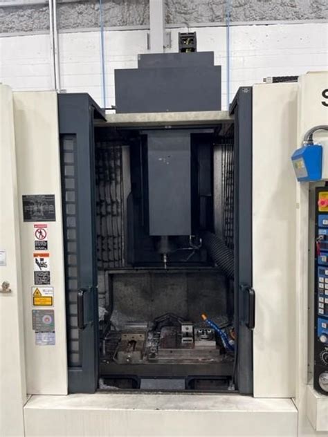 Makino S Vertical Machining Center