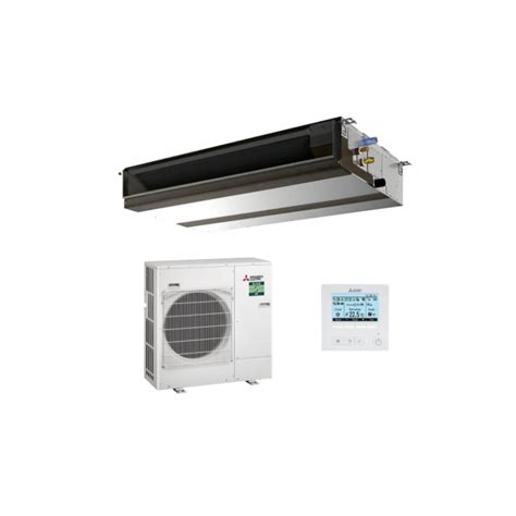 Aparat De Aer Conditionat Tip Duct Mitsubishi Electric Pead M Ja Suz