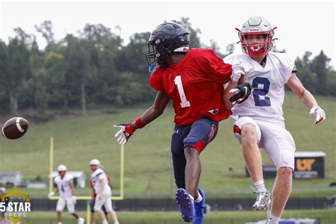 5star Photos West Rebels At Jefferson County Patriots Scrimmage Aug