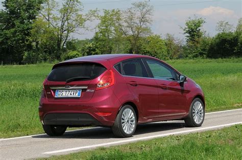 Prova Ford Fiesta Scheda Tecnica Opinioni E Dimensioni Cv Plus