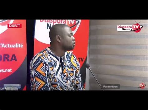 Mansour Seck Le Syst Me Du Parrainage Est Mal Labor Il Y A Aussi