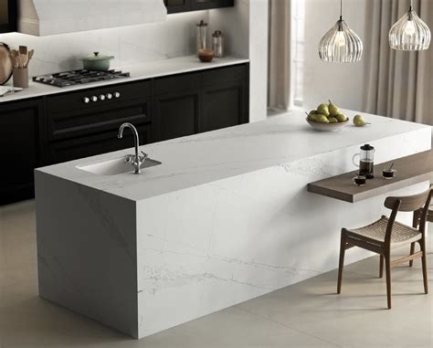 Consentino Silestone Ethereal PF Custom Countertops