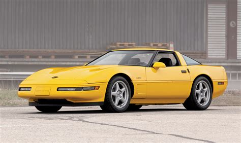 Is The 1995 Corvette ZR1 The MOST UNIQUE Corvette? Raiti's, 50% OFF