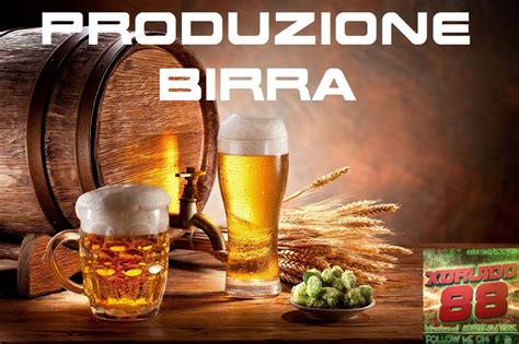 TUTORIAL PRODUZIONE BIRRA By AgRiTeAm ViGe YouTube