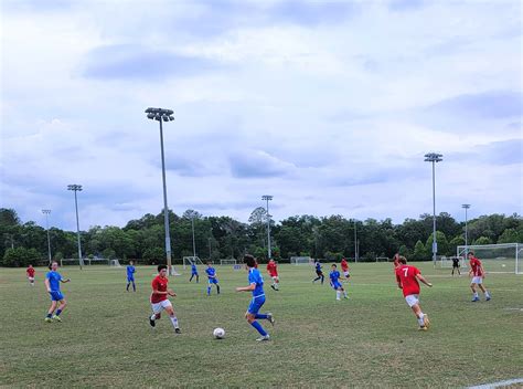 JONESVILLE SOCCER COMPLEX – GAINESVILLE SOCCER ALLIANCE