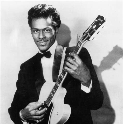 Muere Chuck Berry el padre del rock roll Música LOS40 Chuck