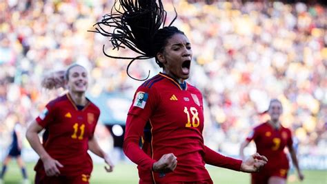 Copa Mundial Femenina Ya Conoce A Las Semifinalistas