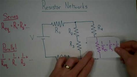 Resistor Networks Youtube