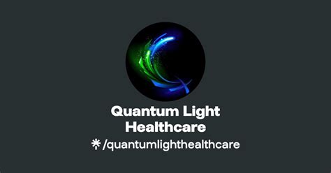 Quantum Light Healthcare Linktree