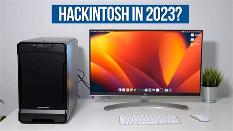 Building A Hackintosh In Is It Still Worth It The Answer May