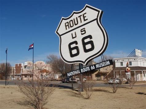 Route 66 Museum | Route 66, Route 66 trip, Route