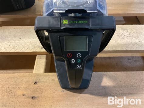 John Deere Gt30300 Grain Moisture Tester Bigiron Auctions