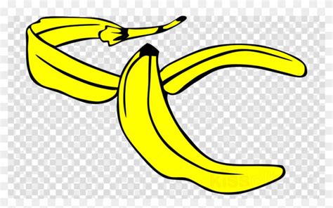 Banana Peel Clip Art Clipart Banana Bread Banana Peel - Banana Peel ...